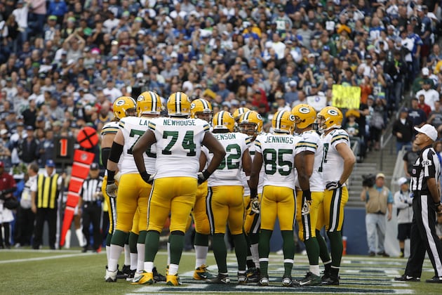 Green Bay Players Who Will Play Crucial Roles Down the Season's Home Stretch