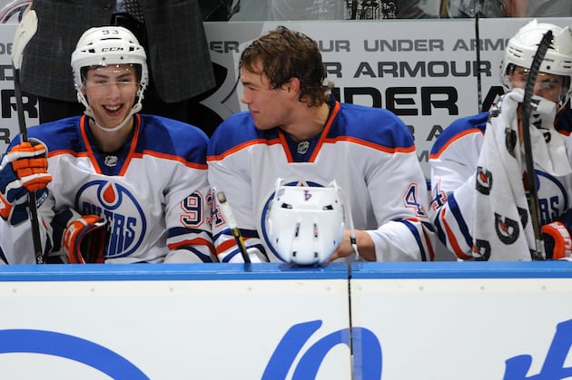 Edmonton Oilers: The 6 Most Important Players Going into 2012-13