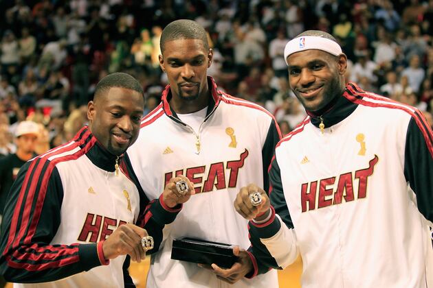 Ranking the Boston Celtics' Five Most Despised Rivals This Season