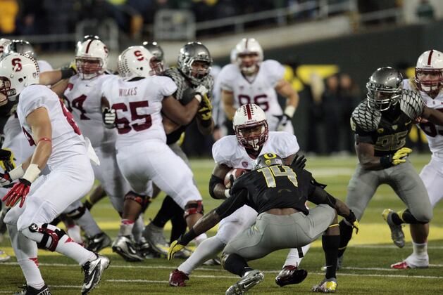 Key Matchups in Upcoming UCLA vs. Stanford Battle