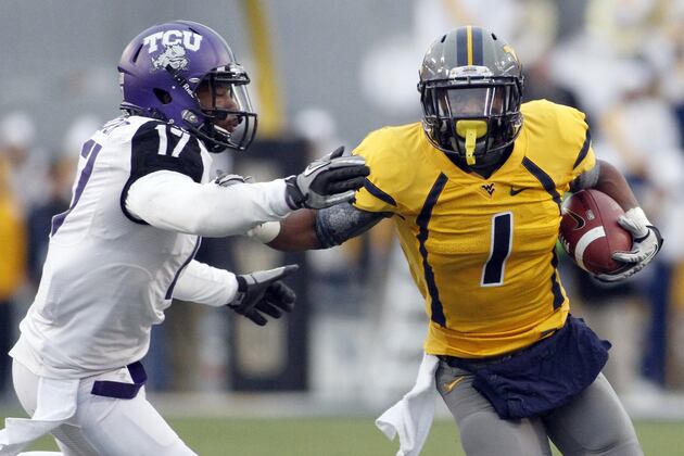 2013 NFL Draft: Updated Rankings at Every Position for Week 12