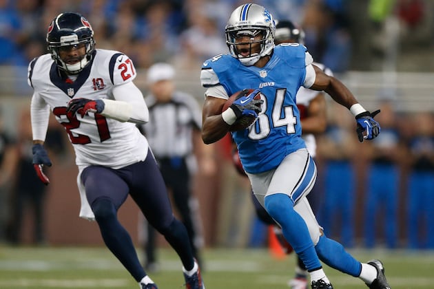Texans vs. Lions: Detroit's Biggest Winners and Losers from Week 12