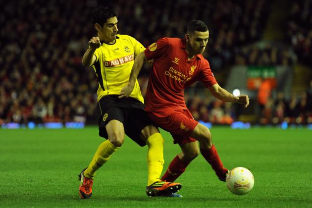 Liverpool vs. Young Boys: 6 Things We Learned in 2-2 Draw