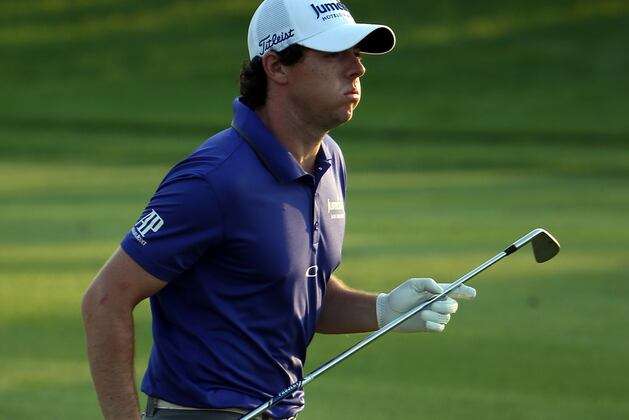 Rory McIlroy: Report Card Grades for the 2012 Season