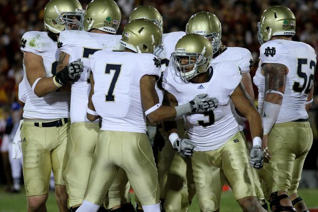 Notre Dame Football: 5 Keys to the USC Game