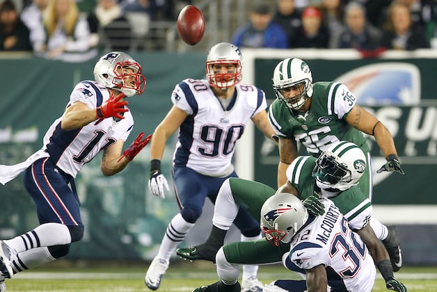 Patriots vs. Jets: New England's Biggest Winners and Losers from NFL Week 12