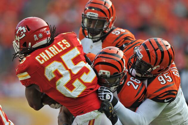 Raiders at Bengals: 10 Keys to the Game for Cincinnati