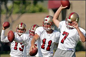 Alex Smith: Remember His Previous Competition?