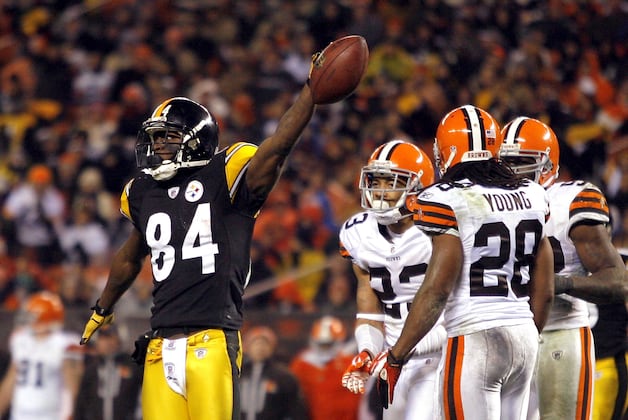 Steelers vs. Browns: 10 Keys to the Game for Pittsburgh