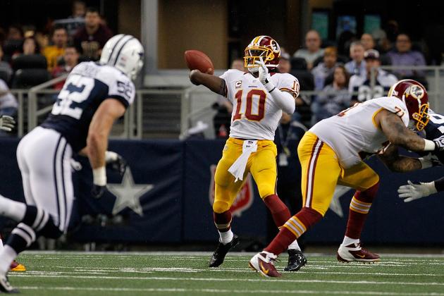 Washington Redskins: Winners and Losers on Thanksgiving Day
