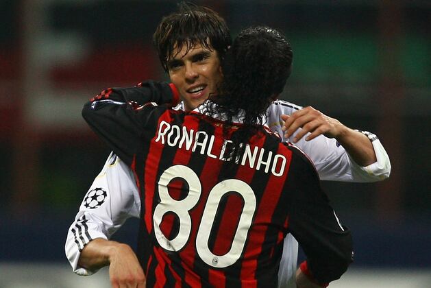 11 Flashiest Brazilians in World Football History