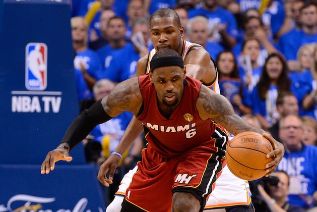 LeBron James Isn't Clutch and the 7 Other Biggest Myths in the NBA