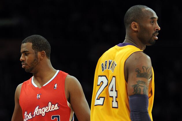 Ranking the L.A. Lakers' 5 Most Despised Rivals This Season