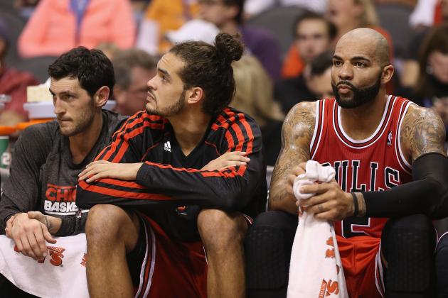 Chicago Bulls: What Lineup Changes Could Coach Tom Thibodeau Make?