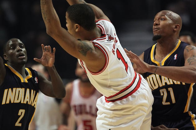 Ranking the Chicago Bulls' 5 Most Despised Rivals This Season