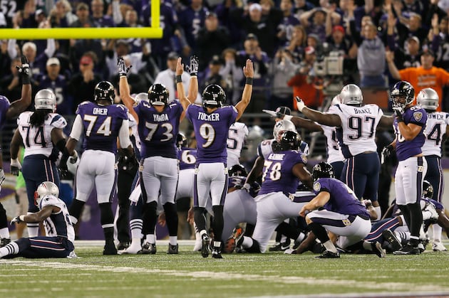 Baltimore Ravens 2012: Ranking the Best and Worst Matchups in the Postseason