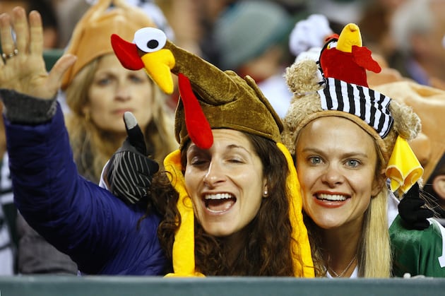 Fantasy Football: Thanksgiving Day's Biggest Turkey Performances
