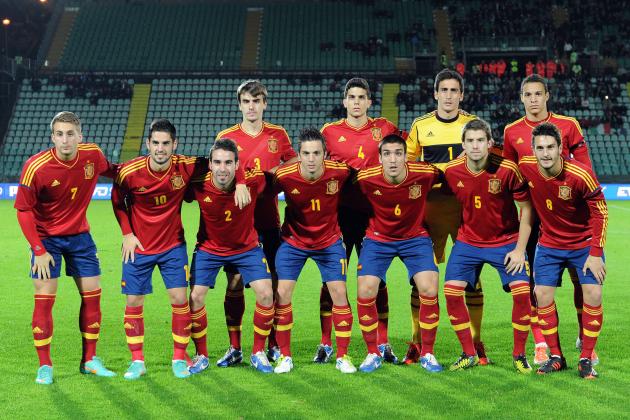 10 Under-the-Radar Spanish Players Who Should Be Considered for World Cup Squad