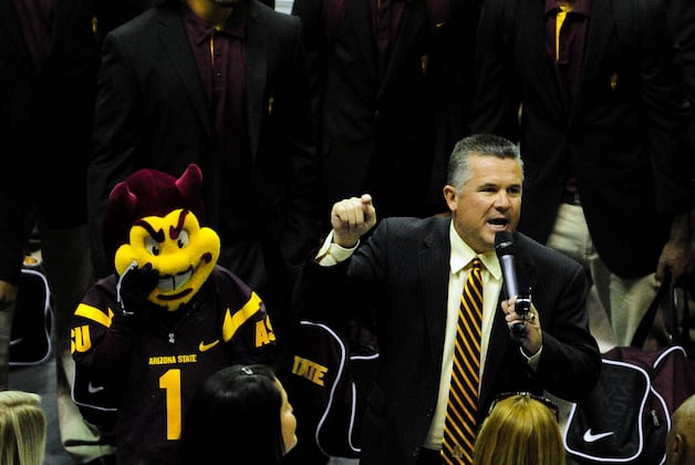 ASU Football: Todd Graham Faces Tough Challenge in His First Territorial Cup