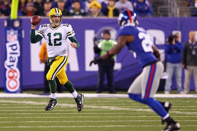 Green Bay Packers: 5 Keys to Beating the Giants