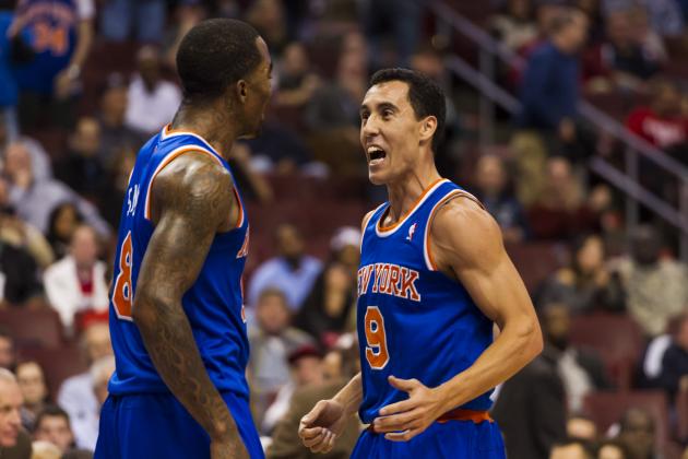Deepest Rosters in the NBA for 2012-13 Season