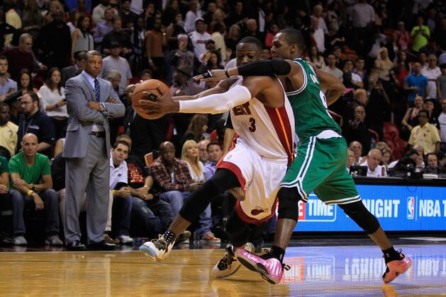 Ranking the 5 Biggest Miami Heat Rivals by Level of Hatred