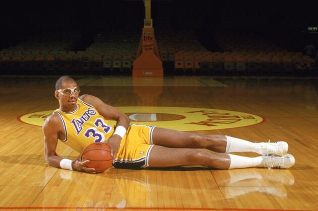 The NBA's Greatest Poster Boys of All Time