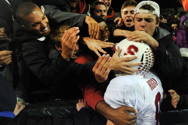 College Football Week 13 Predictions: Last-Second Breakdowns for Top 25 Clashes