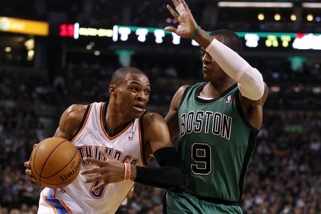 Oklahoma City Thunder vs. Boston Celtics: Postgame Grades and Analysis