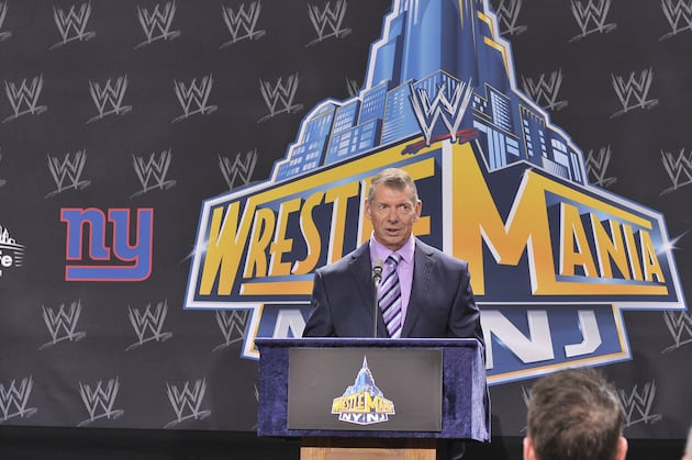WWE: Five Location Ideas for WrestleMania