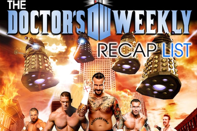 The Doctor's WWE SmackDown Recap: The 138 Things We Learned, Loved and Hated