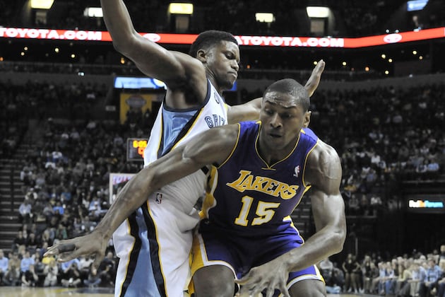 Los Angeles Lakers vs. Memphis Grizzlies: Postgame Grades and Analysis for L.A.
