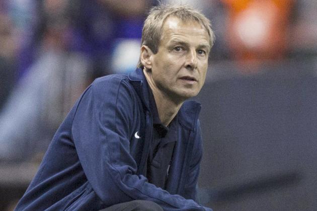 5 Most Important Players for the U.S. Men's National Team