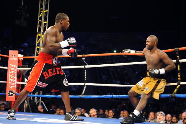 5 Major Main-Event Fights Await Boxing Fans Saturday
