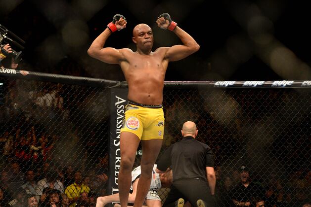 Ranking the GOATS of Each Weight Division in MMA