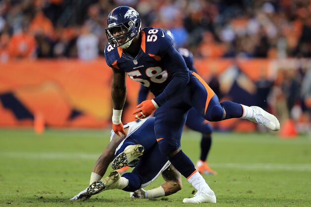 Fantasy Football Week 12: Top 15 Defense/Special Teams Rankings