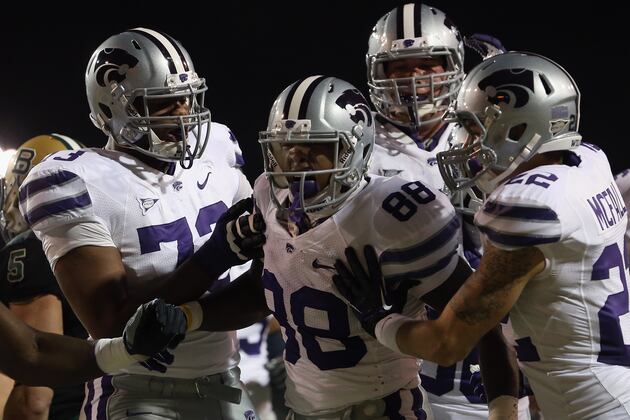 Texas vs. Kansas State: Complete Game Preview