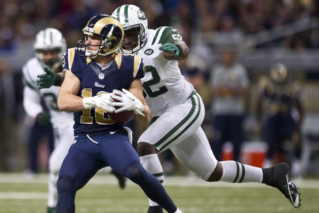 Ranking the Top Fantasy Replacements for Danny Amendola in Week 12