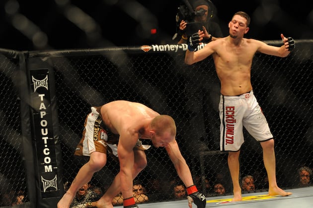 10 Most Entertaining Fighters Currently Competing in the UFC
