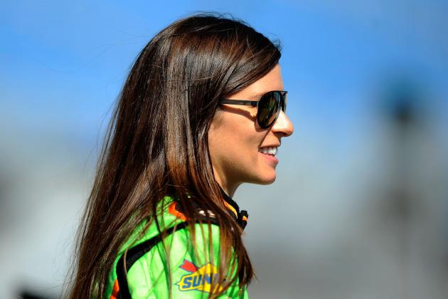25 Sexy Athletes You Think You Have a Shot With
