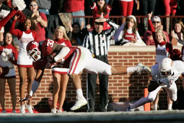 Oklahoma State vs. Oklahoma: Postgame Grades from Sooners' Win vs. Cowboys