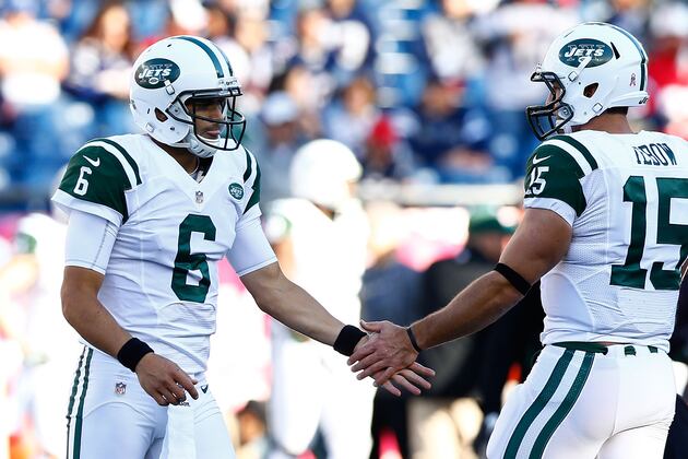 Tim Tebow and the New York Jets Star Players as Led Zeppelin Songs