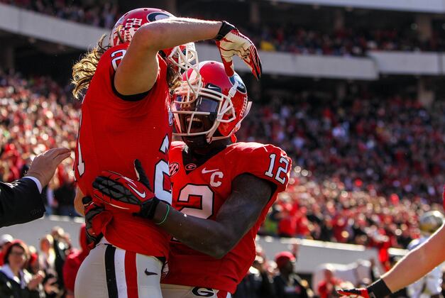 Georgia Football: 10 Things We Learned from the Bulldogs' Win vs. Georgia Tech