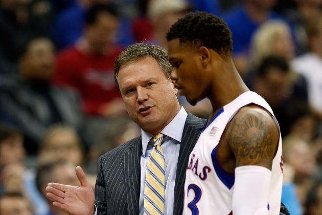 Kansas Basketball: The Biggest Strength and Biggest Weakness of Every Freshman