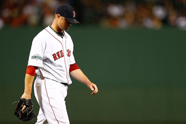 Boston Red Sox: Projecting the 2013 Rotation