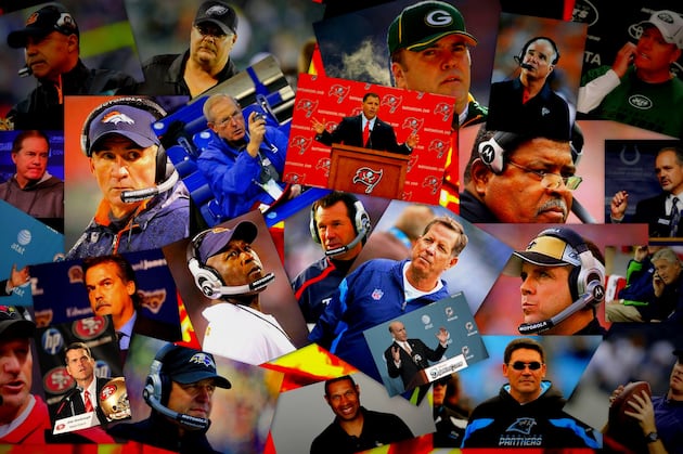 NFL Hot Seat Update: Gauging Every Head Coach After Week 12