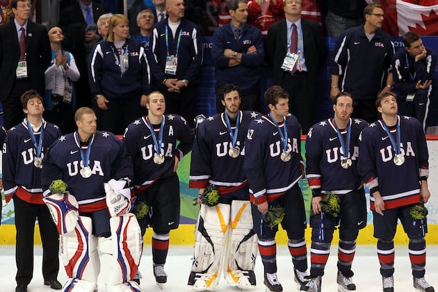 10 American Players Under Age 25 That Could Make the 2014 U.S. Olympic Roster
