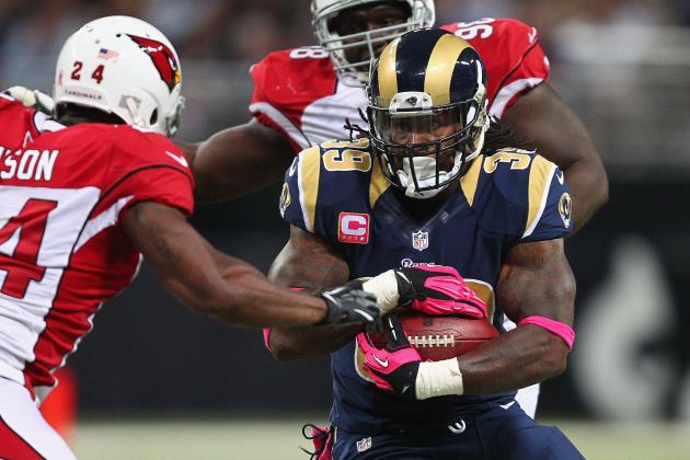 Cardinals vs. Rams: Instant Grades and Analysis for St. Louis