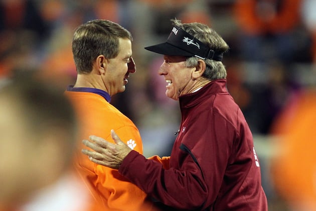 South Carolina vs. Clemson: 10 Things We Learned from USC's Win over Tigers