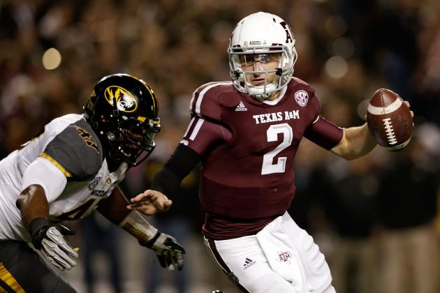 Texas A&M Football: 8 Things We Learned from the Aggies' Win Over Missouri